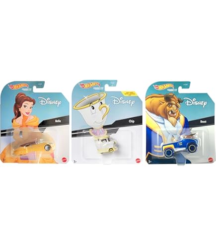 Amazon.com: Hot Wheels Disney 100th Elsa : Toys & Games